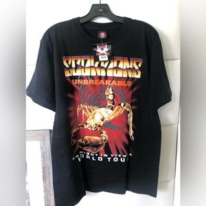Hot rock shirt